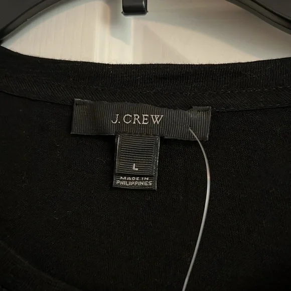 BNWT Black long sleeve top - Picture 2 of 5